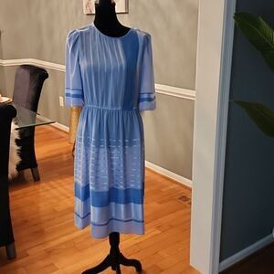 Vintage Marinette dress sz 10